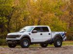 Ford F-150 SVT Raptor by Roush 2013 года